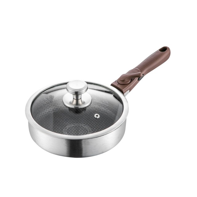 Outdoor Camping Steak Pan