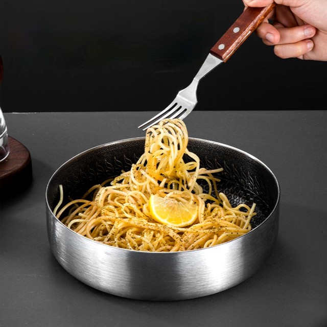 Outdoor Camping Steak Pan