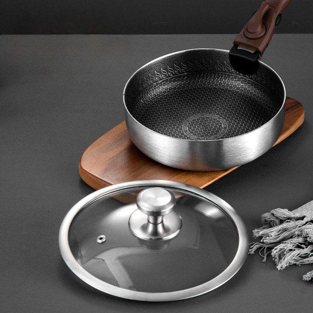 Outdoor Camping Steak Pan