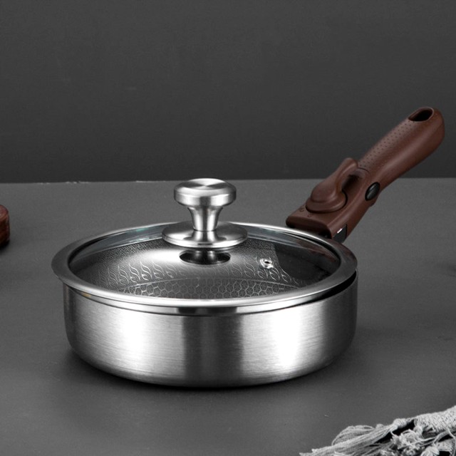 Outdoor Camping Steak Pan