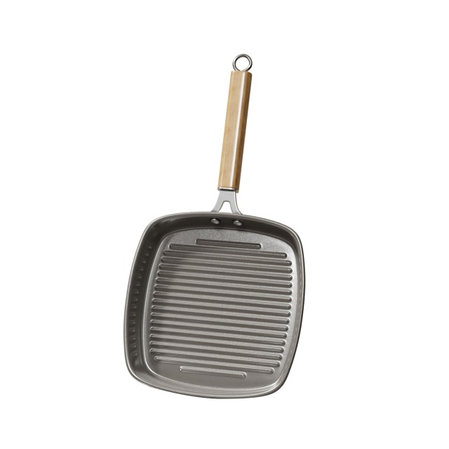 Square Steak Non Stick Pan