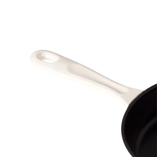 Household Enamel Coated Frying Pan