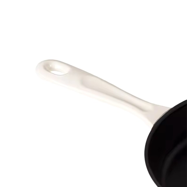Household Enamel Coated Frying Pan