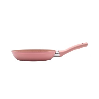 Colorful Marble Non Stick Pan