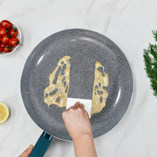 Enamel Non Stick Frying Pan