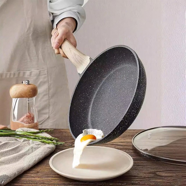 Aluminum Alloy Non Stick Frying Pan