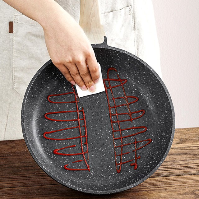 Aluminum Alloy Non Stick Frying Pan