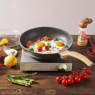 Aluminum Alloy Non Stick Frying Pan