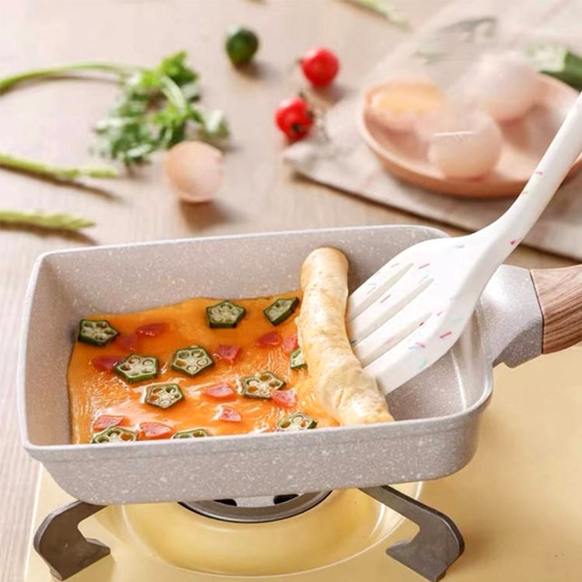Square Non Stick Kitchen Pan