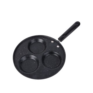 Three Compartment Breakfast Pan