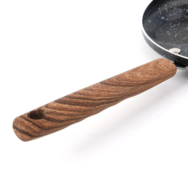 Three Compartment Breakfast Pan