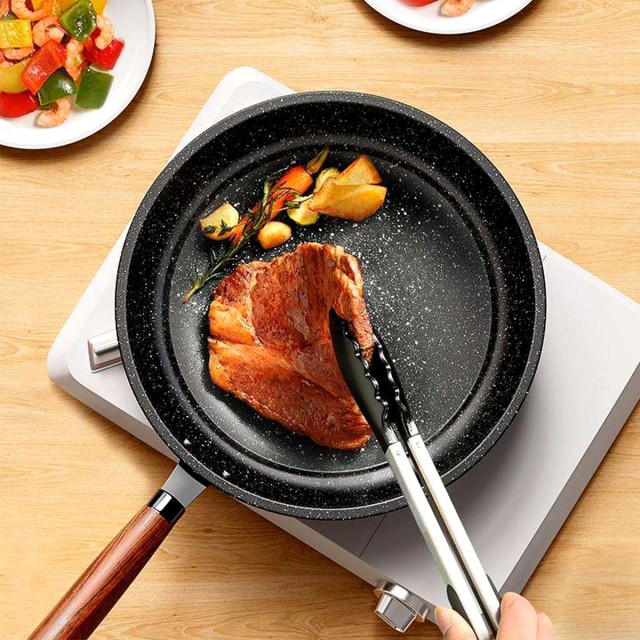 Eco friendly and Durable Non Stick Frying Pan