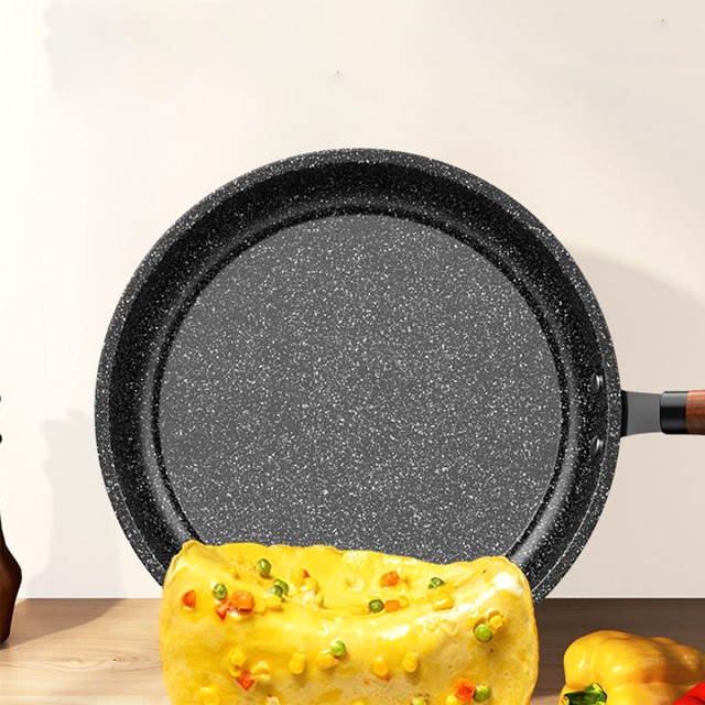 Eco friendly and Durable Non Stick Frying Pan