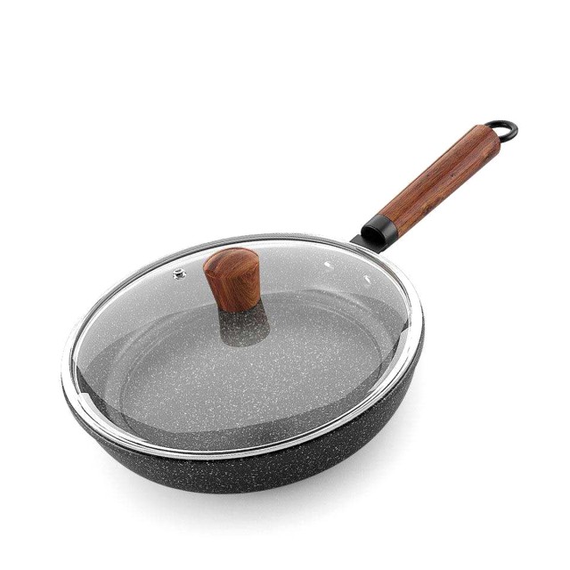 Eco friendly and Durable Non Stick Frying Pan