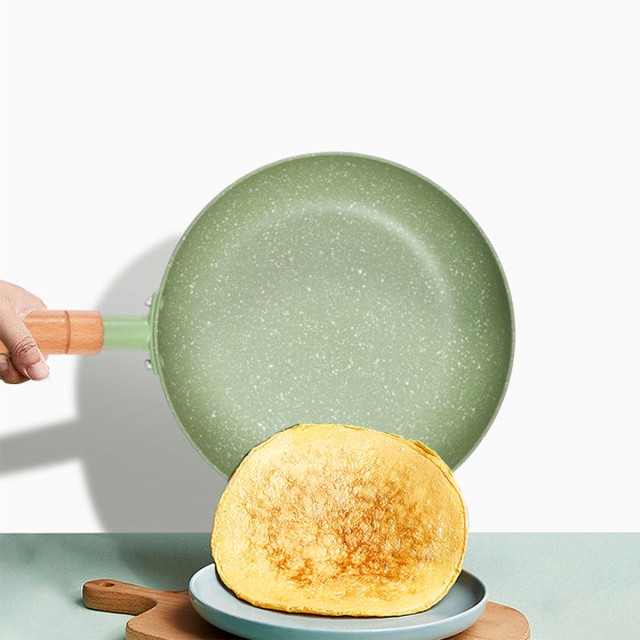 Food Grade Non Stick Cookware