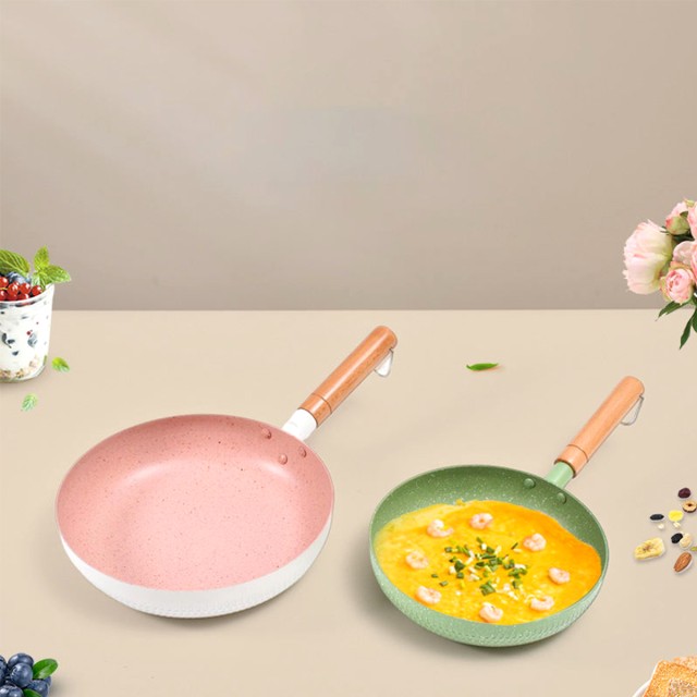 Food Grade Non Stick Cookware