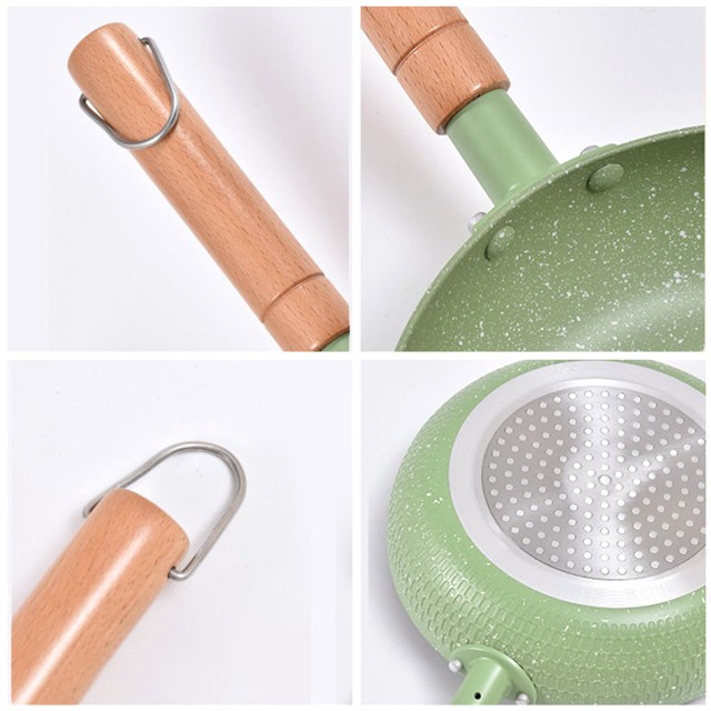 Food Grade Non Stick Cookware