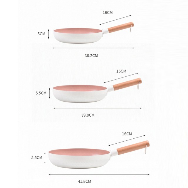 Food Grade Non Stick Cookware