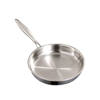 304 Stainless Steel Non Stick Frying Pan