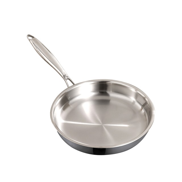 304 Stainless Steel Non Stick Frying Pan
