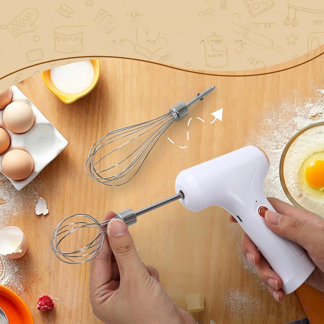 Cordless Portable Handheld Blender
