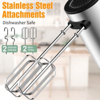 Powerful Electric Mixer