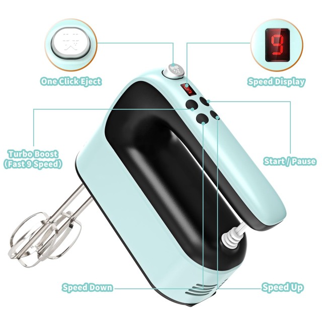 Handheld Baking Mixer