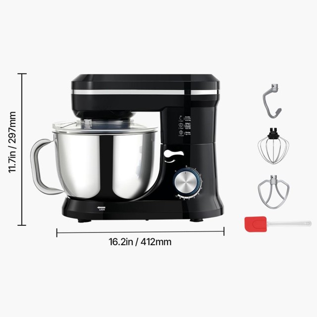 Tilt Head Food Mixer