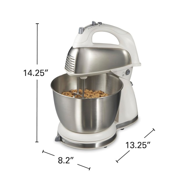 2 in 1 Stand Mixer