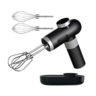 Cordless Handheld Electric Mixer