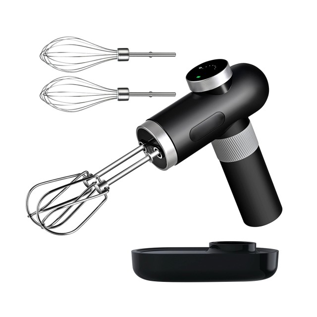 Cordless Handheld Electric Mixer