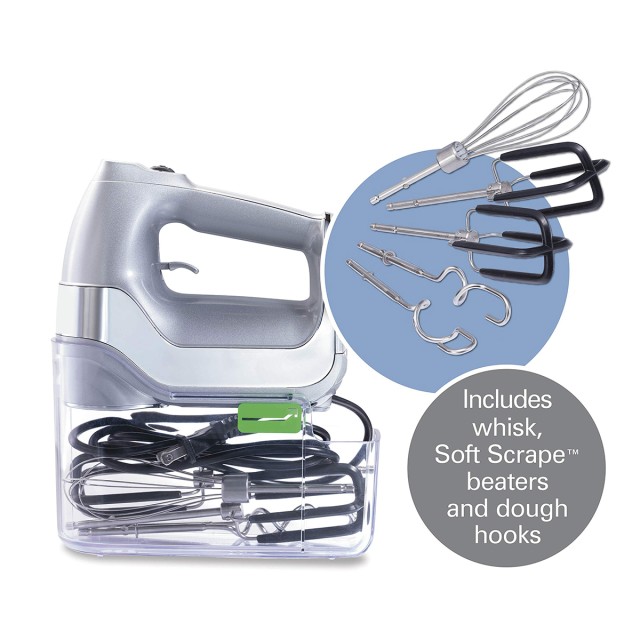 Digital Electric Hand Mixer