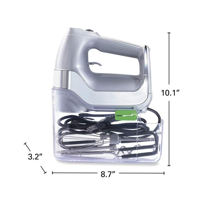 Digital Electric Hand Mixer