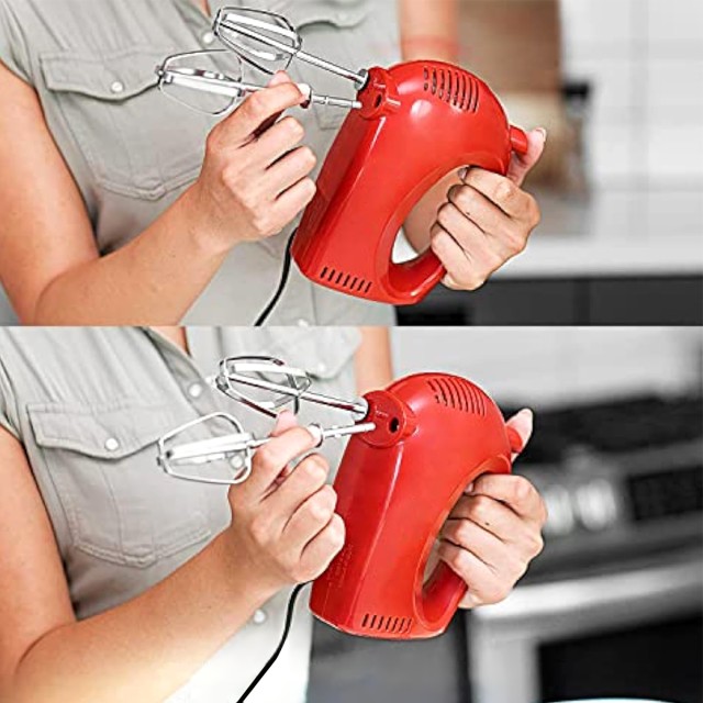 Electric Hand Mixer