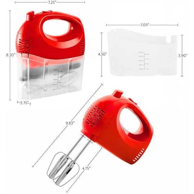 Electric Hand Mixer