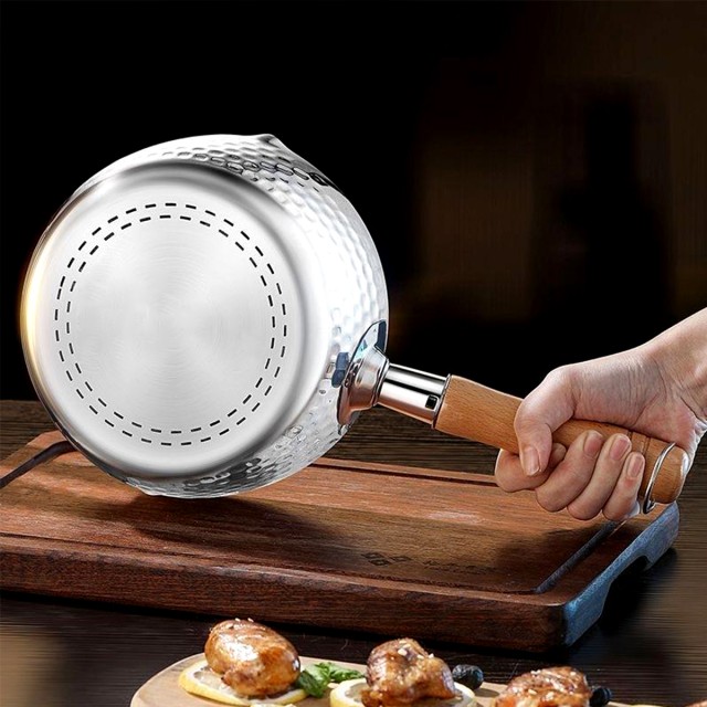 316 Stainless Steel Soup Pot