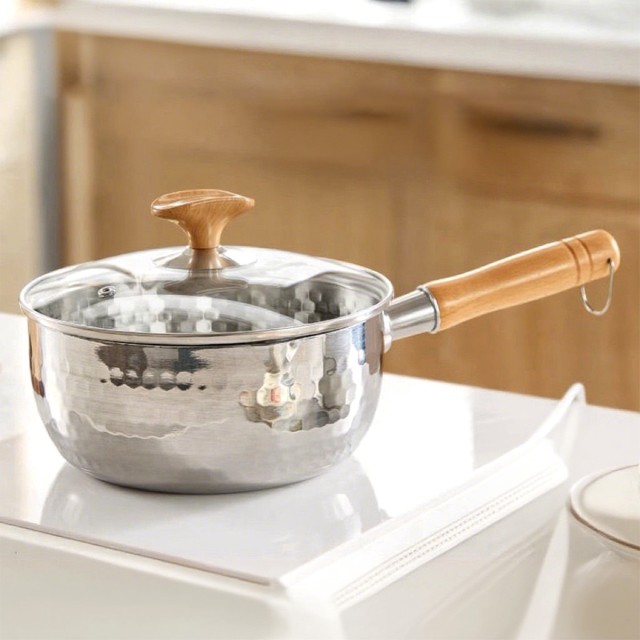 316 Stainless Steel Soup Pot