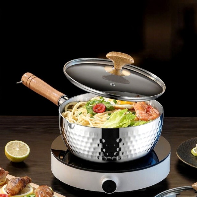 316 Stainless Steel Soup Pot