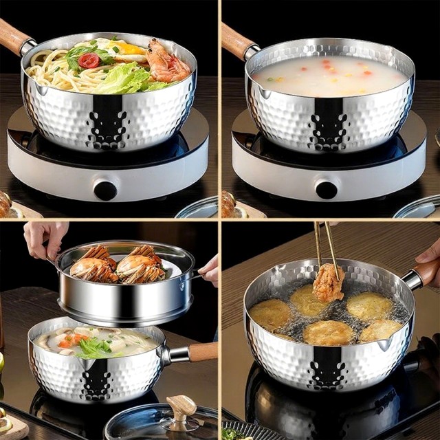 316 Stainless Steel Soup Pot