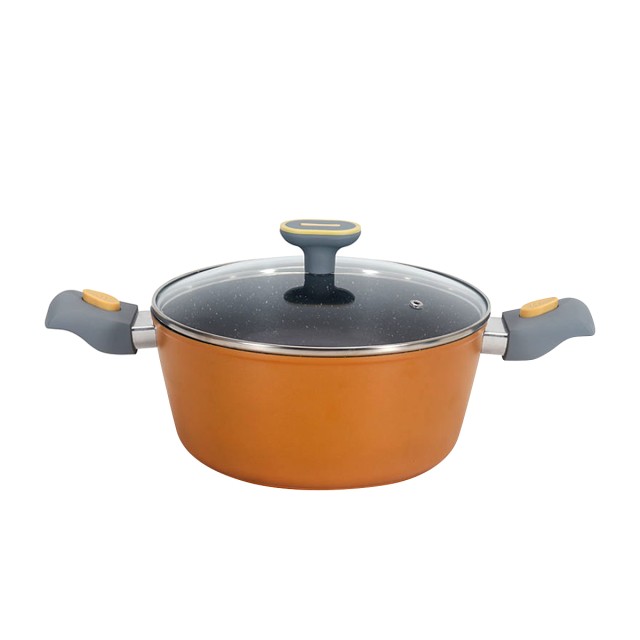 Ceramic Coated Induction Cookpot