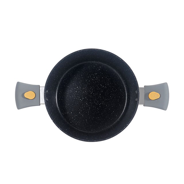 Ceramic Coated Induction Cookpot