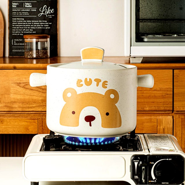 Ceramic Cooking Pot
