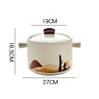 Ceramic Cooking Pot