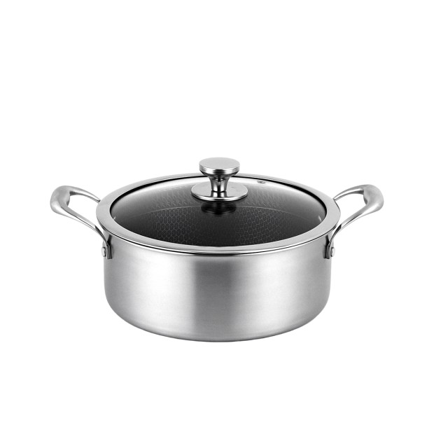 304 Stainless Steel Soup Pot