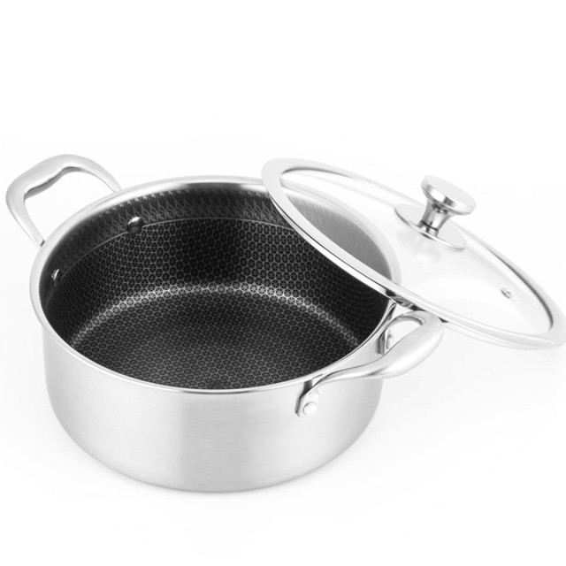 304 Stainless Steel Soup Pot