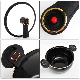 Enamel Mini Pressure Cooker