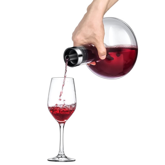 Premium Home Wine Aerator