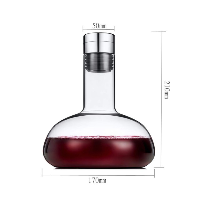 Premium Home Wine Aerator