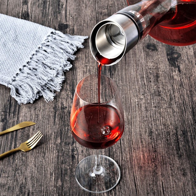 Handheld Wine Decanter