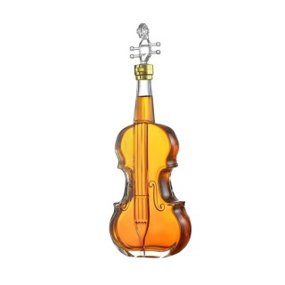 Violin Shaped Wine Decanter